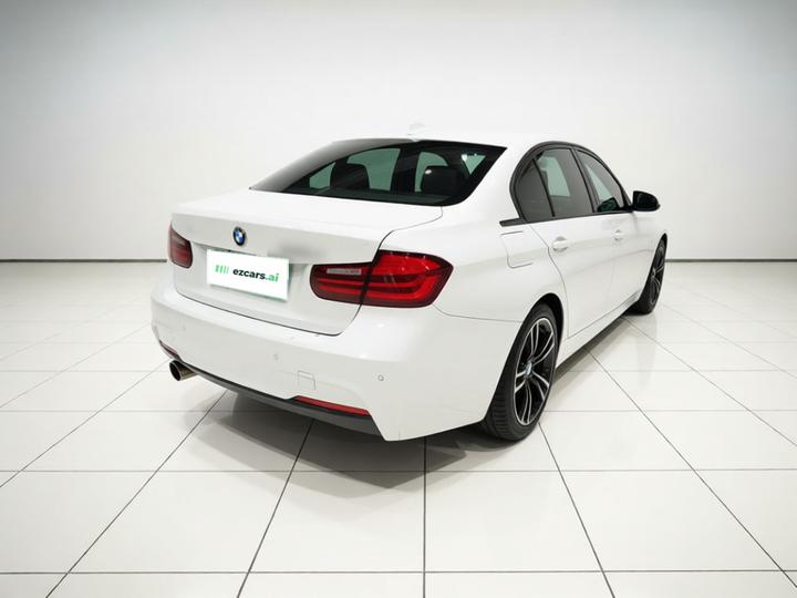 3 Series 2017 320Li M Sport photo 6