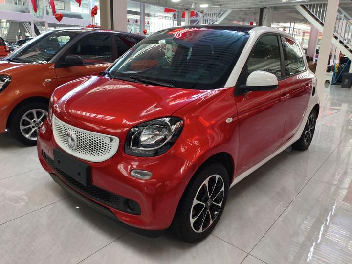forfour 2016 1.0L 52