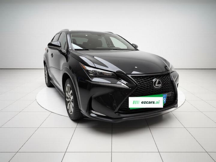NX 2015 200t photo 2