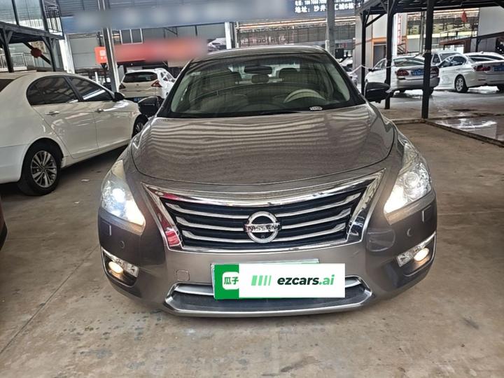 Teana 2013 2.5L XL Leading photo 2
