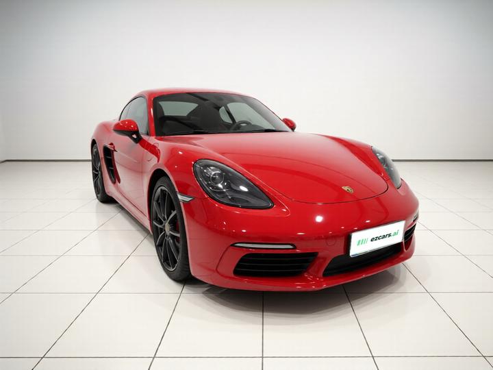 718 2020 Cayman 2.0T photo 3