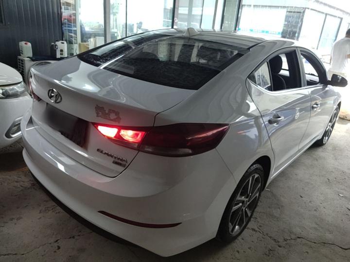 Elantra 2016 1.6L AT Smart Elite photo 6