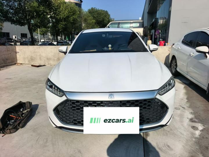 Qin PLUS 2024 Honor DM-i 55KM Leading photo 2
