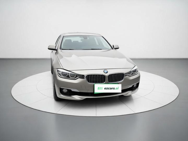 3 Series 2018 320Li Fashion photo 2