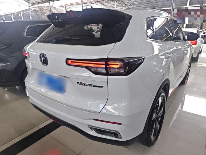 CS55PLUS 2022 2nd Gen 1.5T DCT Luxury photo 6