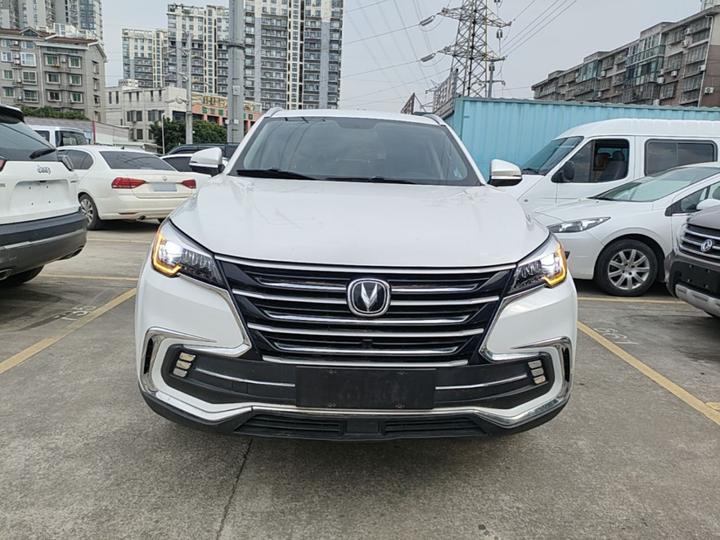CS85 COUPE 2019 1.5T DCT China VI photo 2
