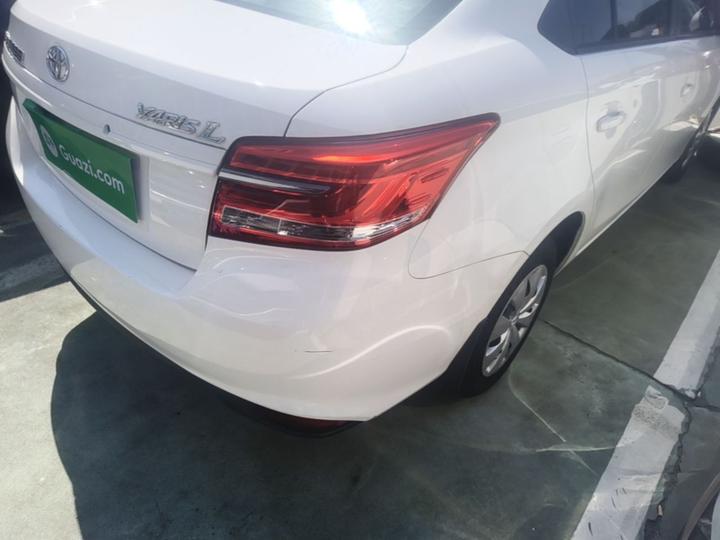 YARiS L 2017 1.5E CVT photo 7