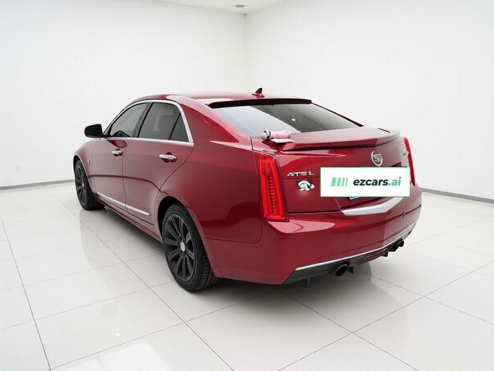 ATS-L 2014 25T Comfort photo 4