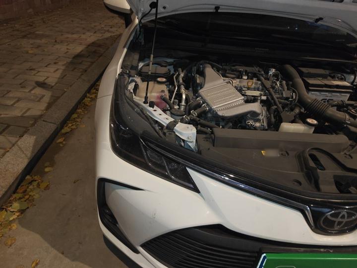 Corolla 2021 1.2T S-CVT photo 7