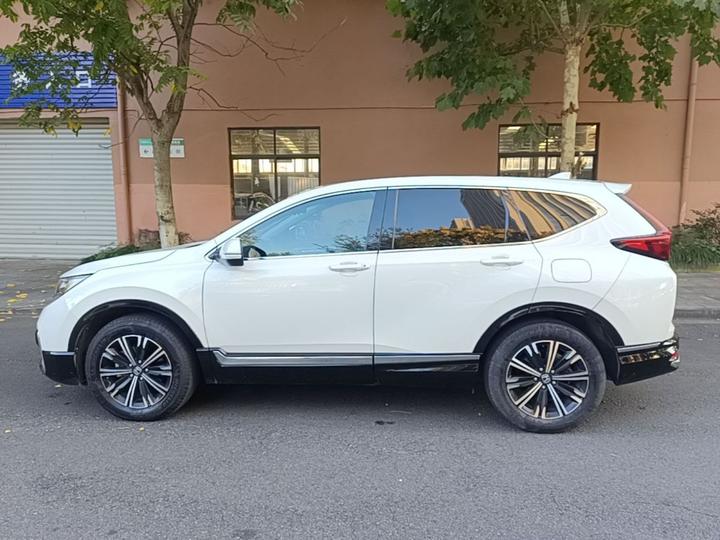 CR-V EV 2021 Hybrid e+ 2.0L photo 4