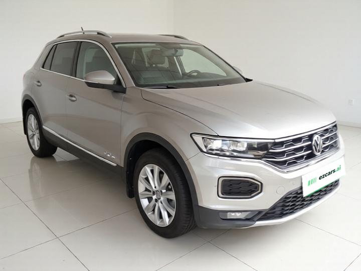 T-Roc 2018 230TSI DSG RWD Progressive China V photo 3