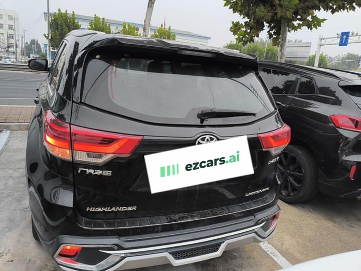 Highlander 2018 2.0T AWD Supreme 7-Seater China VI photo 3