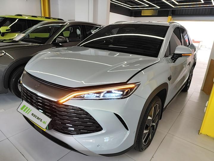 Song L DM-i 2026 200KM