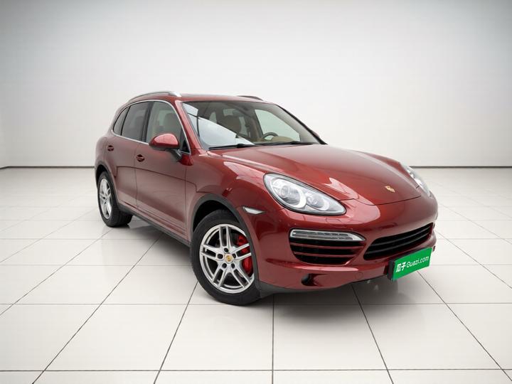 2011 Cayenne 3.0T photo 3