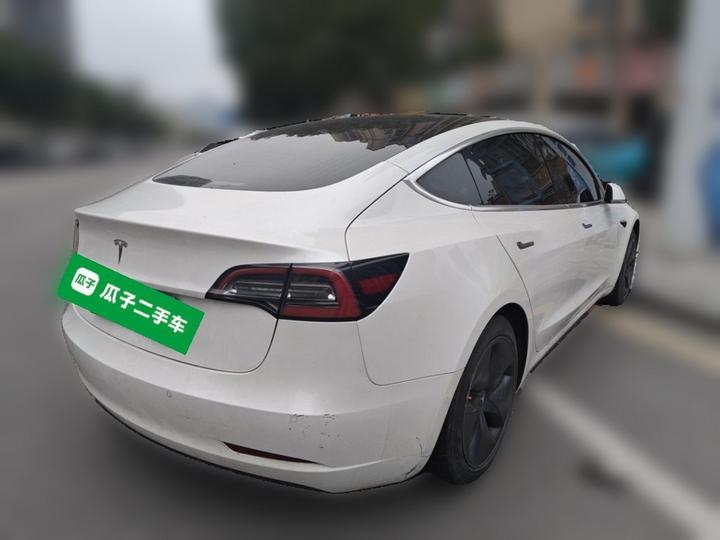 Model 3 Imported 2019 Standard Range RWD Upgraded photo 6