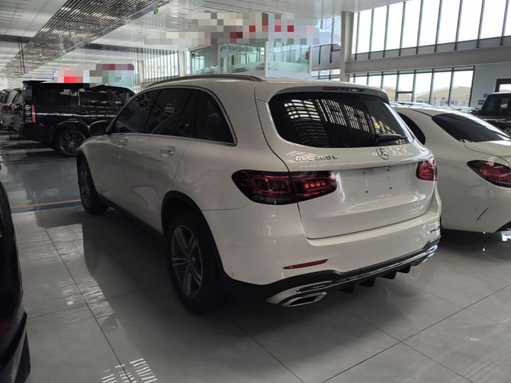 GLC 2020 GLC 260 L 4MATIC Luxury photo 4