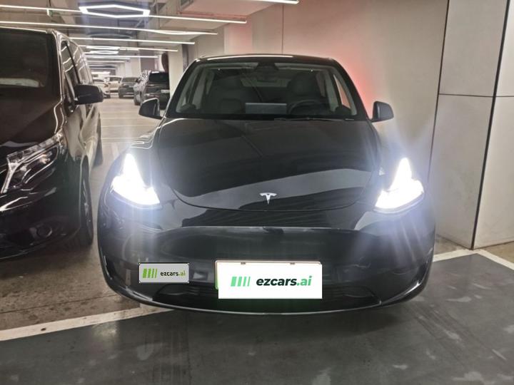 Model Y 2024 RWD photo 2
