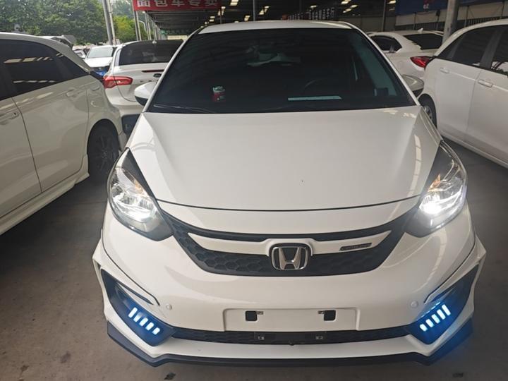 Fit 2022 1.5L CVTMUGEN photo 2
