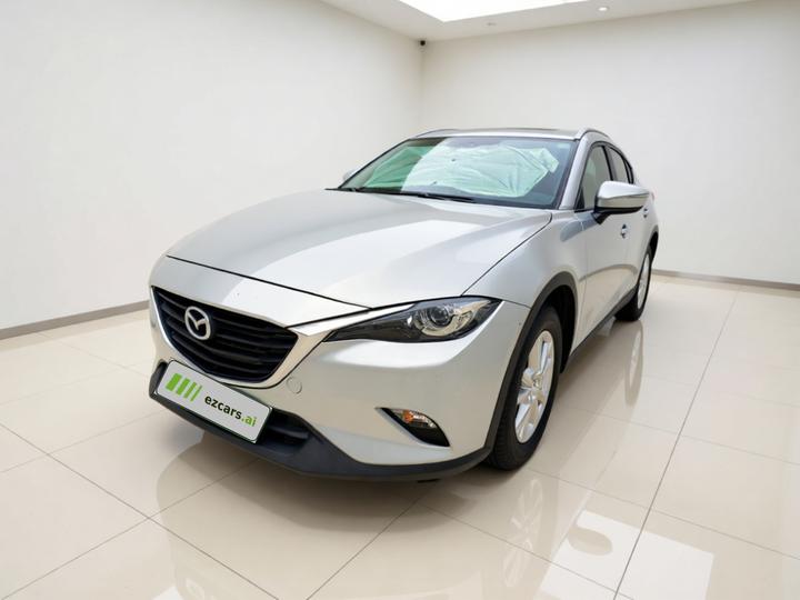 CX-4 2018 2.0L AT RWD