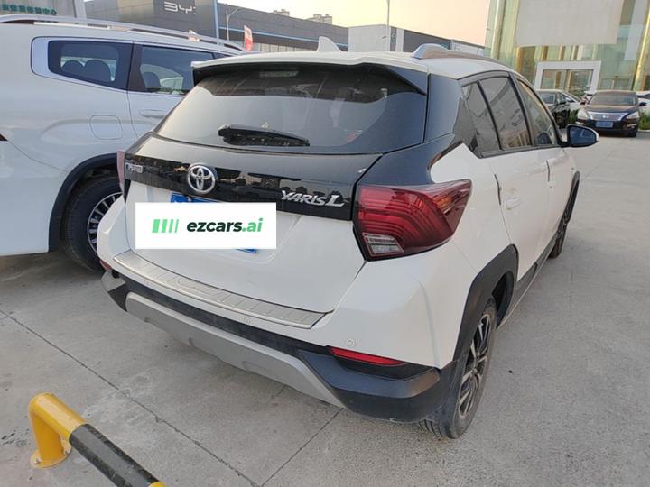 YARiS L 2021 X 1.5L CVT Leading photo 4