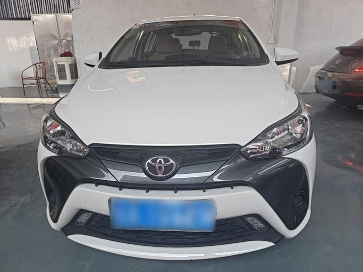 YARiS L 2016 Facelift 1.5E CVT photo 2