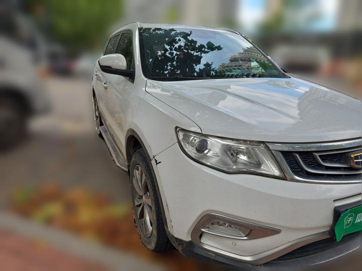 Boyue 2016 2.0L MT Connected photo 3