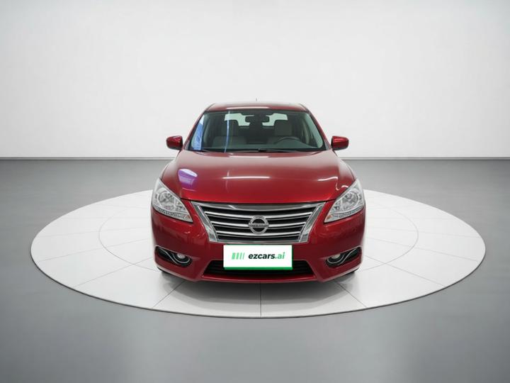 Sylphy 2014 1.6XV CVT Exclusive photo 2
