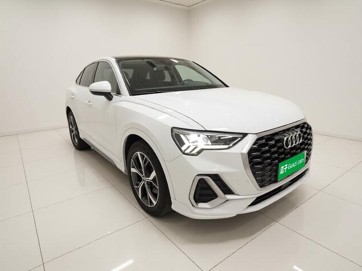 Q3 Sportback 2020 40 TFSI Fashion photo 3