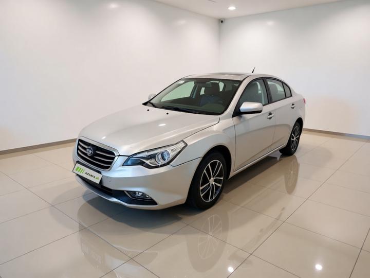 Bestune B50 2013 1.6L MT Comfort