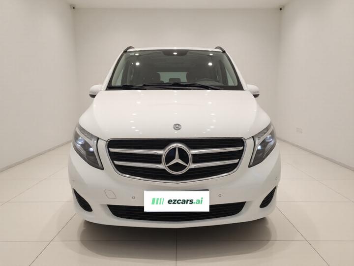 V-Class 2018 V 260 Pilot China V photo 2