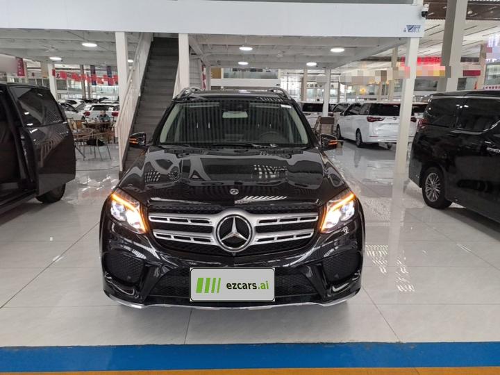 GLS 2018 GLS 400 4MATIC Dynamic photo 2