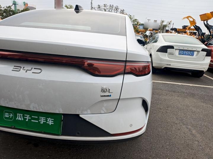 Qin L 2025 EV 545KM photo 7