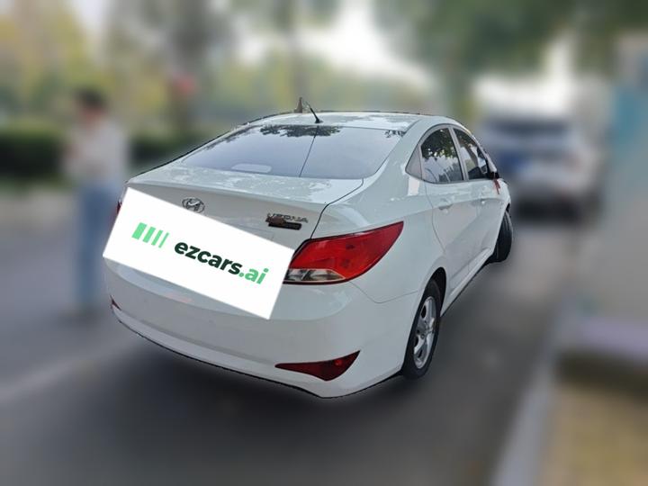 Verna 2014 1.4L AT Smart GLS photo 6