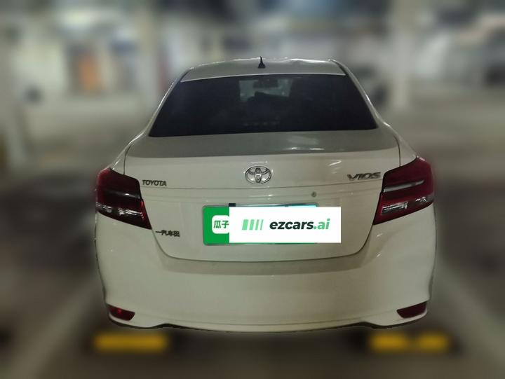 Vios 2019 1.5L CVT photo 5