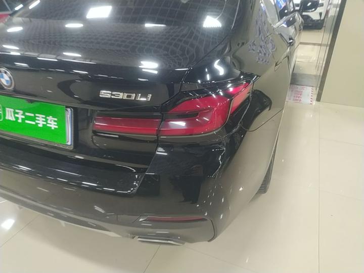 5 Series 2022 Facelift 525Li M Sport Package photo 7