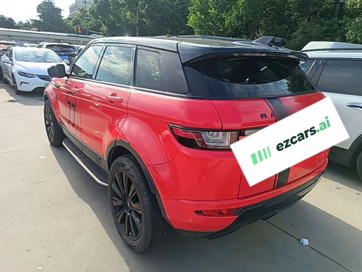 Range Rover Evoque 2017 2.0T SE photo 4