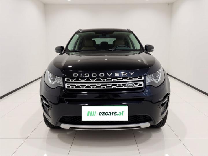 Discovery Sport 2016 2.0T HSE photo 2
