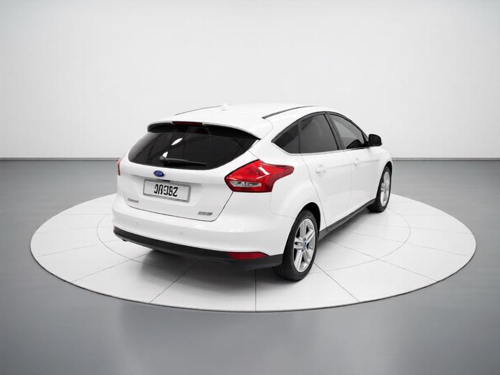 Focus 2020 Hatchback Classic 1.5L AT photo 6