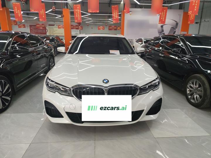 3 Series 2022 Facelift 325Li M Sport Package photo 2