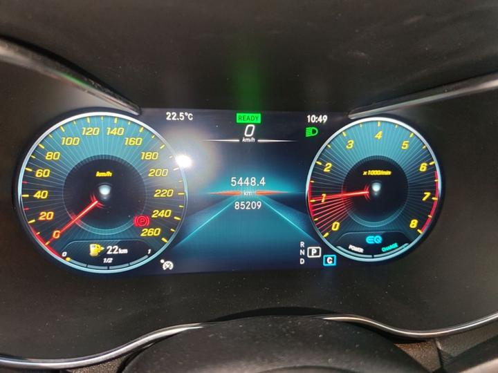 C-Class 2020 C 260 Sport photo 7