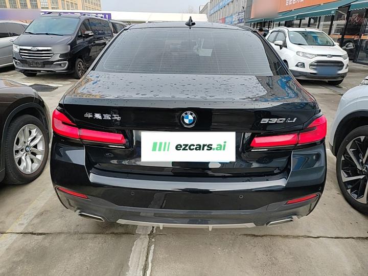 5 Series 2021 530Li Leading M Sport Package photo 3