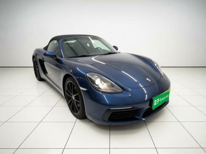 718 2018 Boxster 2.0T photo 3