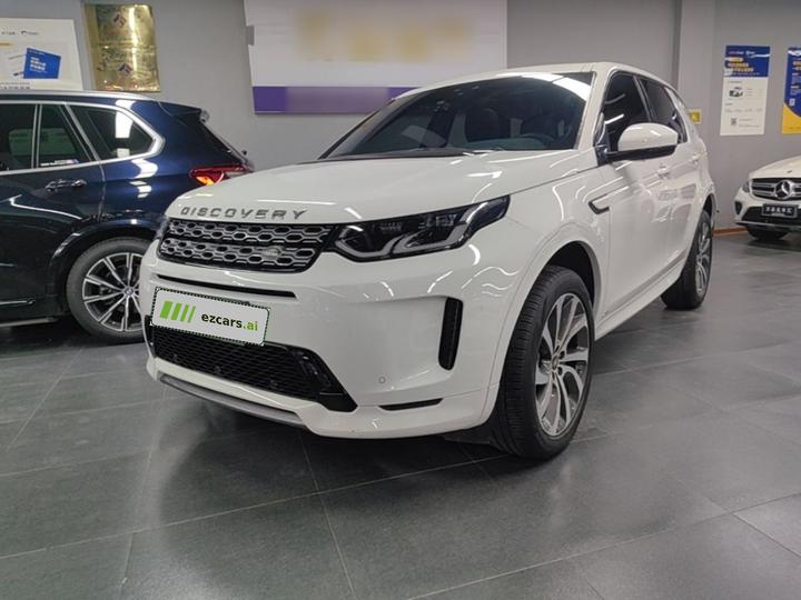 Discovery Sport 2020 249PS R-Dynamic Performance