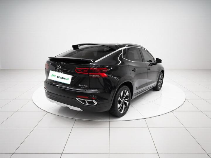 Tayron X 2020 380TSI AWD Flagship Connected photo 4