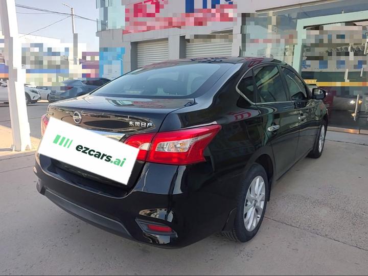 Sylphy 2018 1.6XV CVT Exclusive photo 4