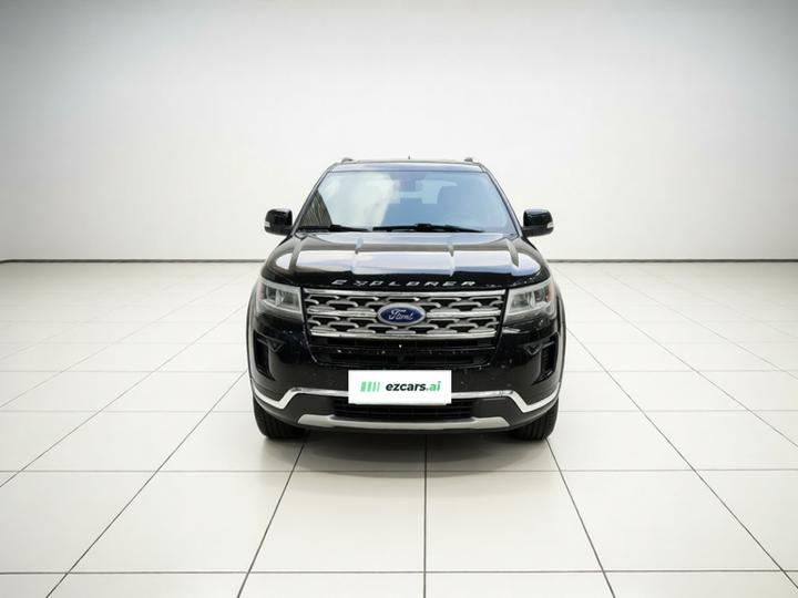Explorer Imported 2018 2.3T Elite photo 2