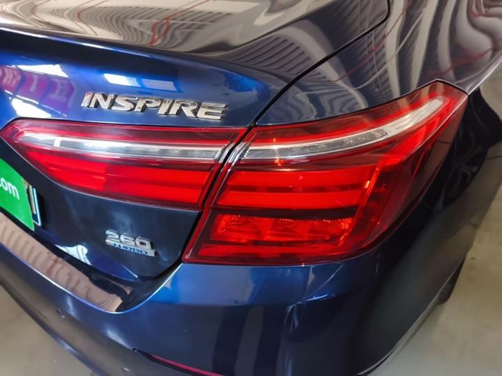 2019 260TURBO China V photo 7