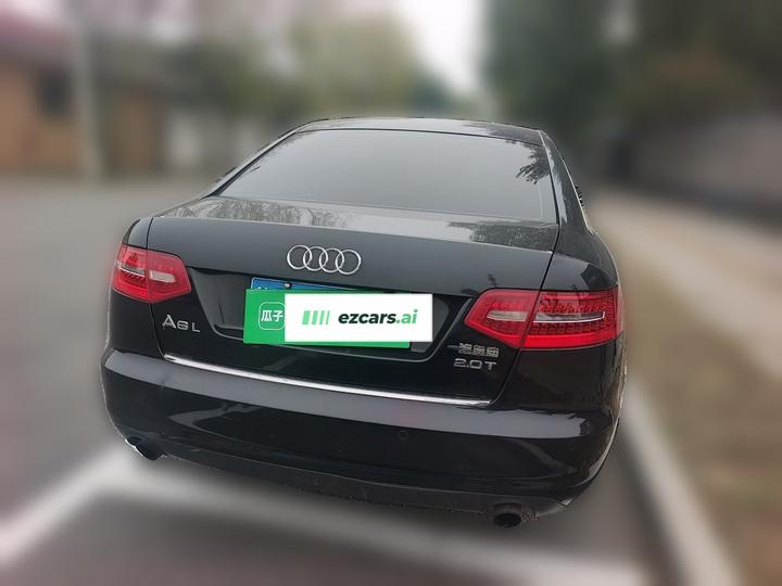 A6L 2011 2.0 TFSI AT Standard photo 5