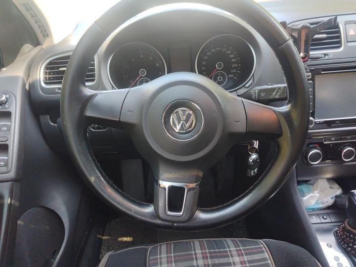 Golf 2012 1.6 AT Comfort photo 3