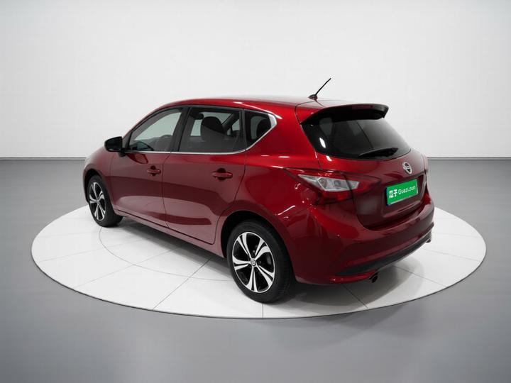 Tiida 2016 1.6L CVT photo 4